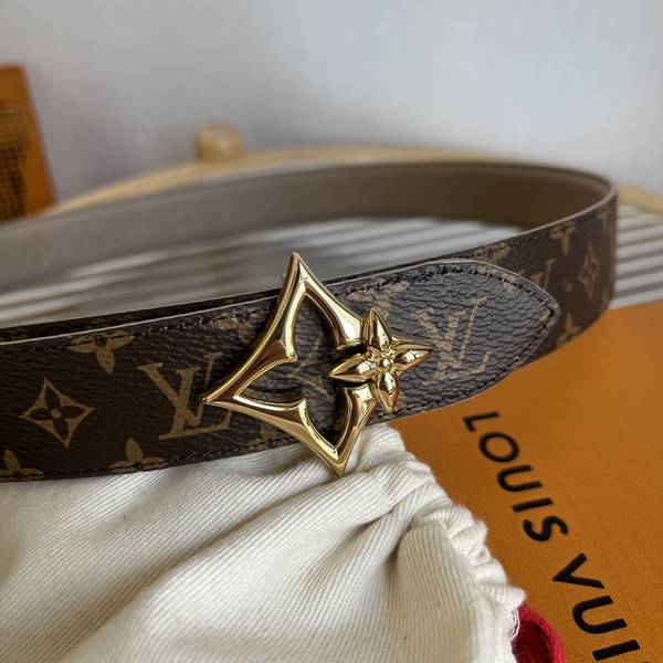 Louis Vuitton 30MM Belt LVB00293 Louis Vuitton 30MM Belt LVB00293